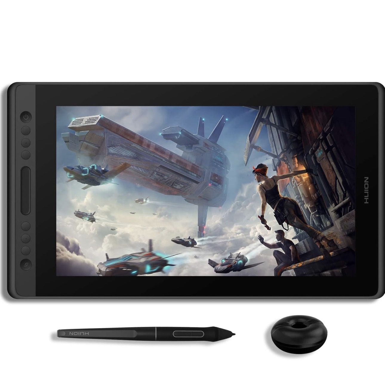 HUION KAMVAS Pro 16 Graphics Drawing Tablet