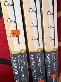 Interior Track lights for Home by Hampton Bay