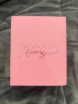 Ariana Grande x Swarovski