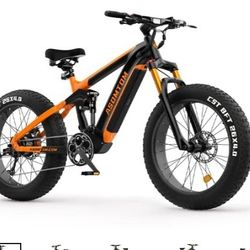 Asomtom E. Bike