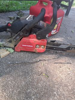 Chainsaw