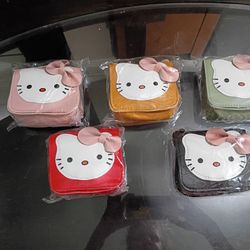 Hello Kitty Little Girl Purses 