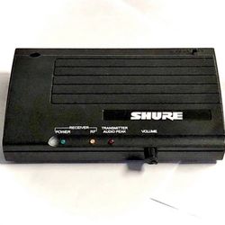 Shure Receiver
