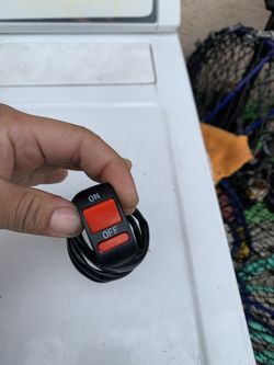 Mini Bike Dirt Bike Killswitch