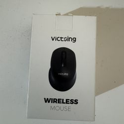 Wireless Mouse