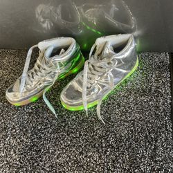Glow Up Shoes Size 9 
