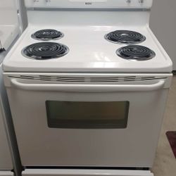 Kenmore Stove 