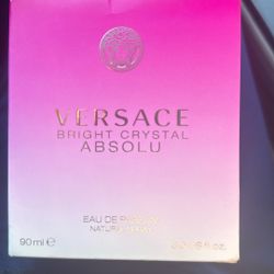Versace Perfume Women Never Used It Stayed In Box