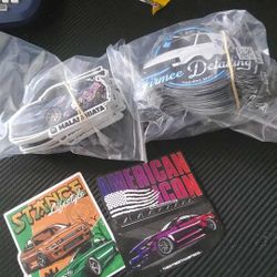 Premade Stickers 3 Inch By The Bulk