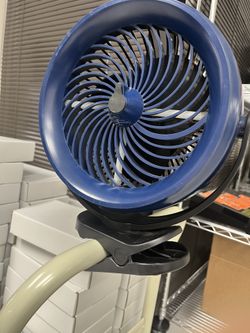 Fan Clip On Fan | 10000mAh 8 Inch