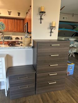 Dresser/night stand