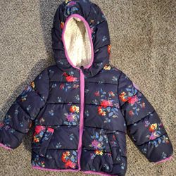toddler winter jacket 