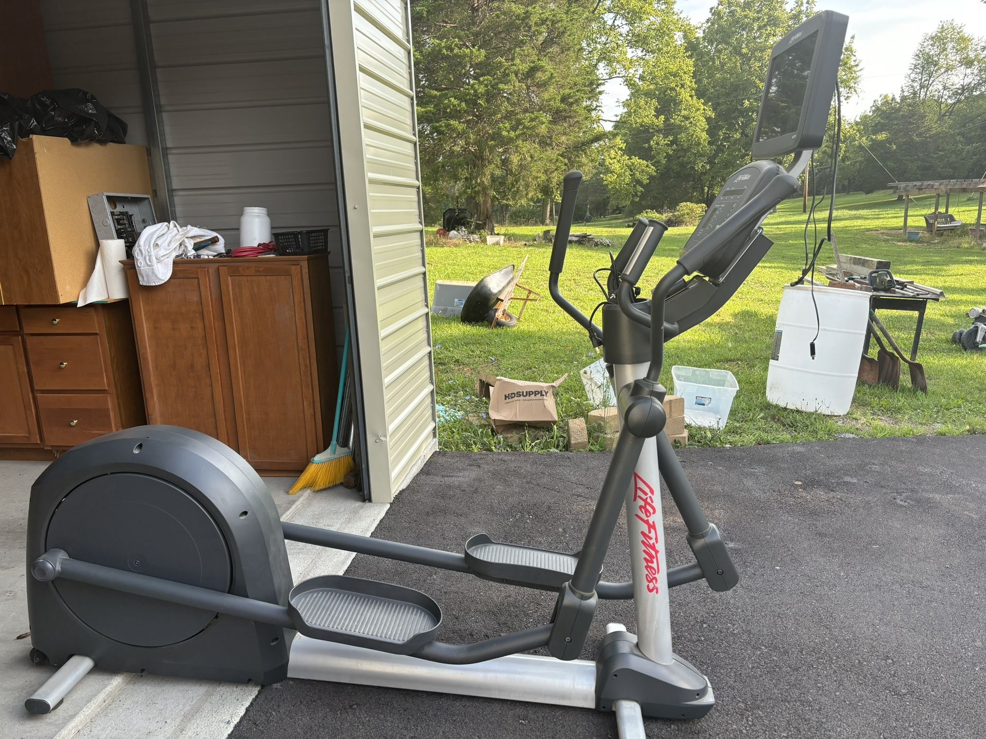 Elliptical