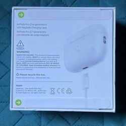 AirPods Pro 2nd Gen