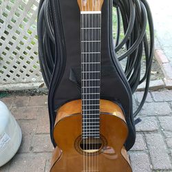 Yamaha Classical Guitar 
