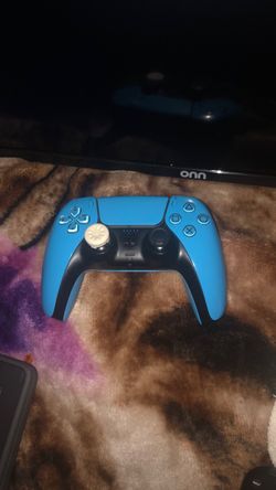 Ps5 controller Blue