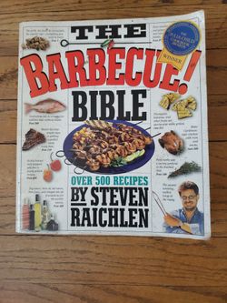 The Barbecue Bible