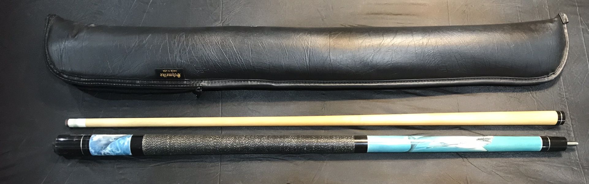 Action Shark Pool Cue Stick