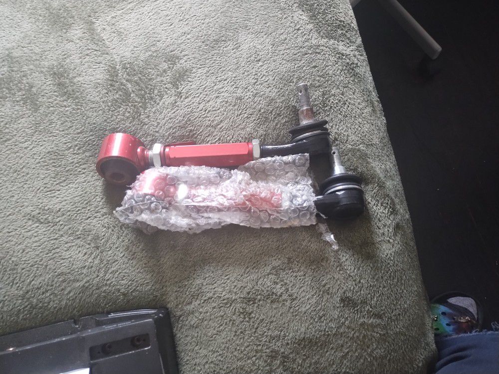 Acura Tsx Rear Adjustable  Camber Arms 