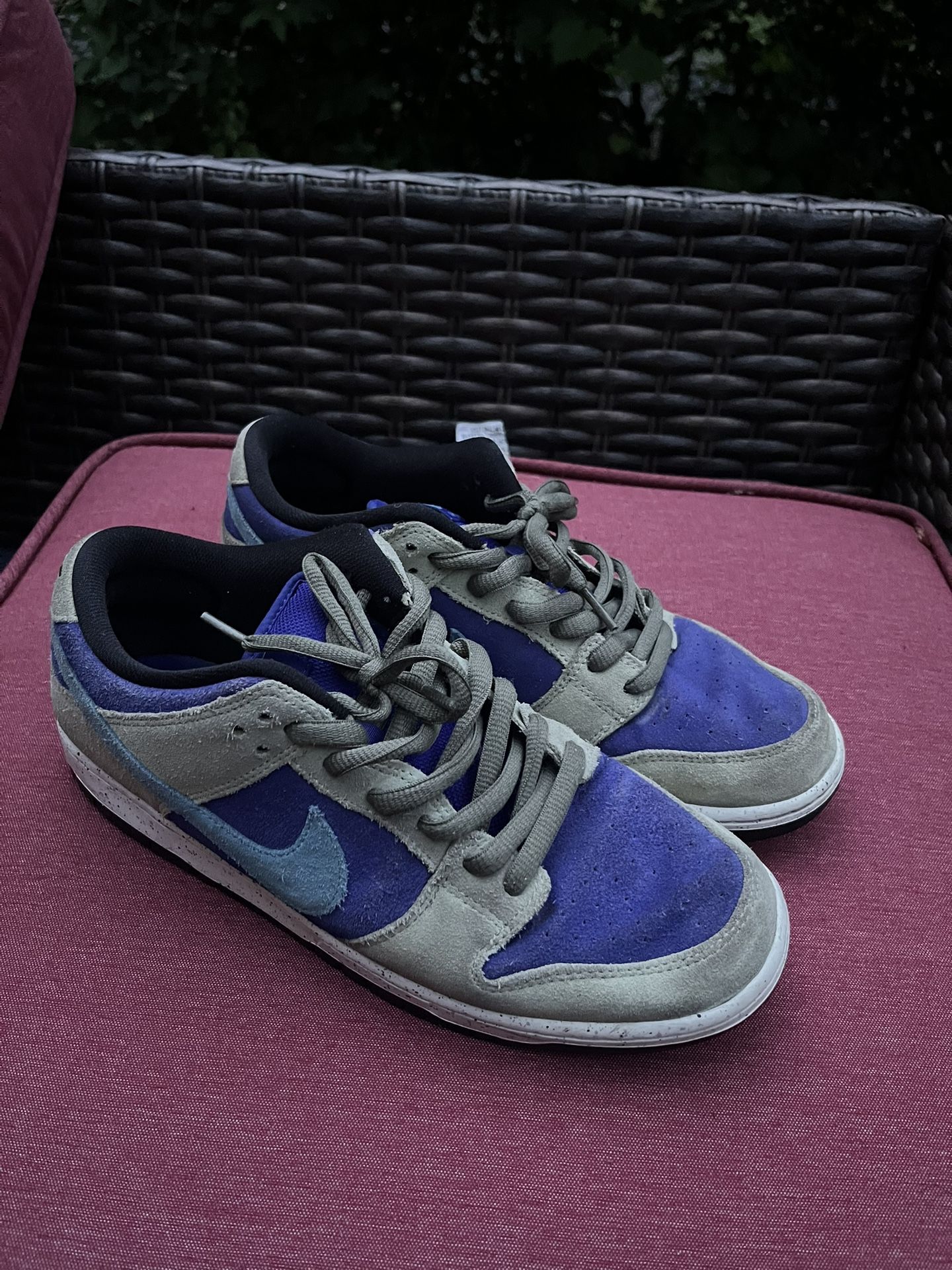 Nike SB Dunk Low ACG Celadon 9.5 M With Box