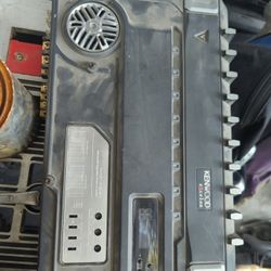 Kenwood amp