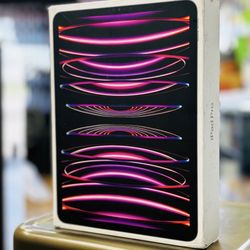 iPad Pro 11in 4th Gen 