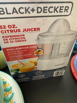 Citrus juicer (Gary & empire)
