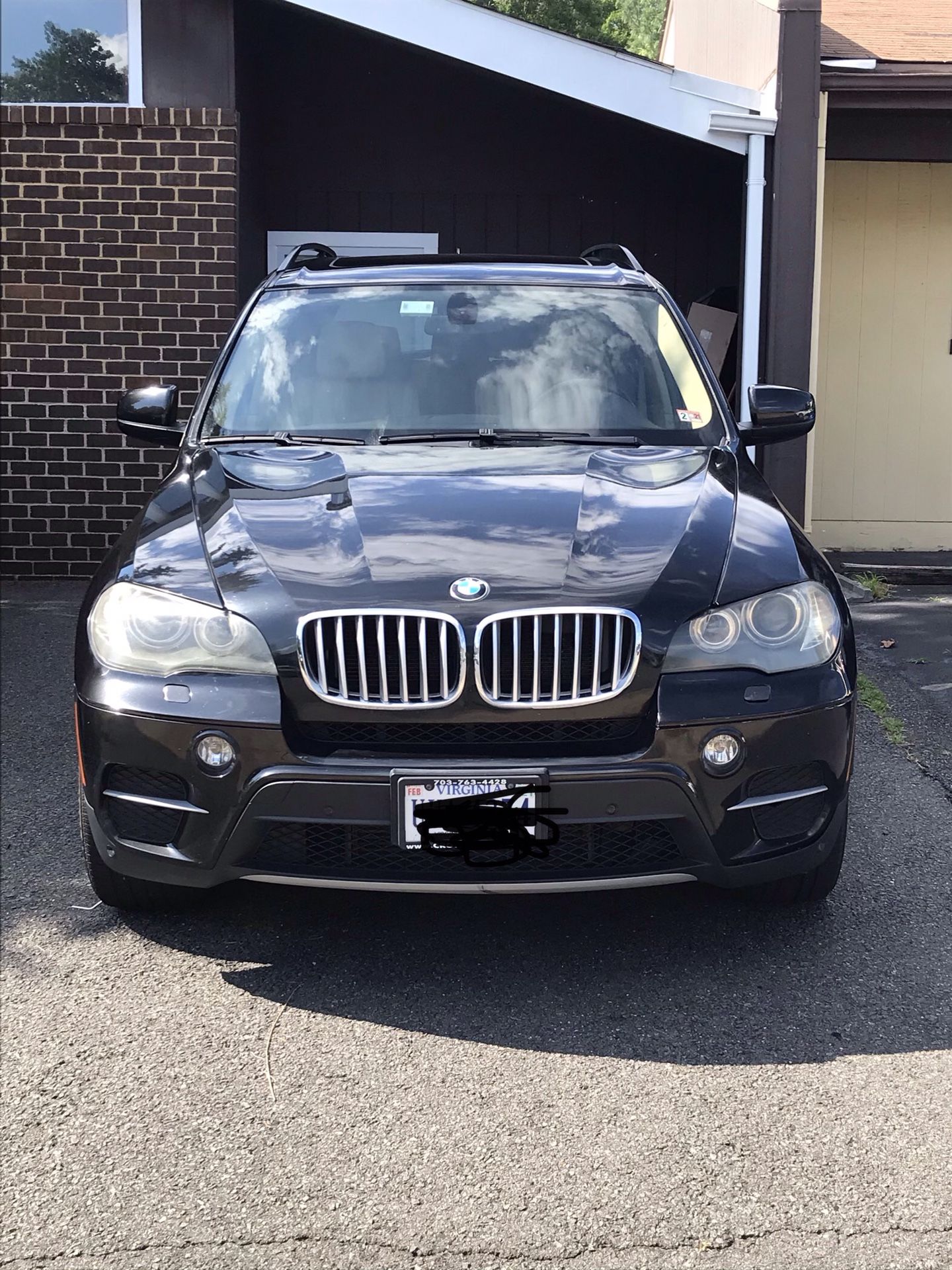 2011 BMW X5