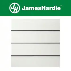 Jame Hardie Siding New Pallet Artic White
