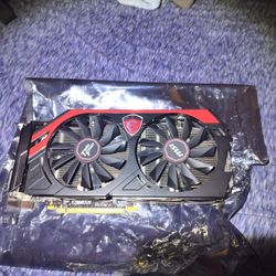 MSI Graphics Cards