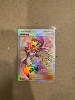 Pokemon Whitney