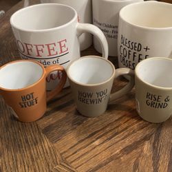 Coffee Mugs