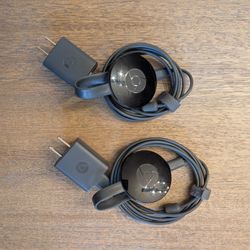 Chromecast Streaming Devices