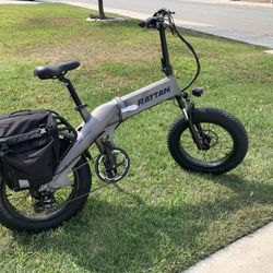 Folding Electric Bike