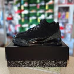 Nike Air Retro Jordan 3's 