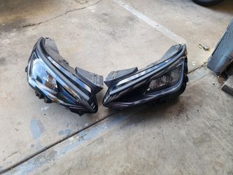 2021 To 2024 Kia Ev6 Headlamps