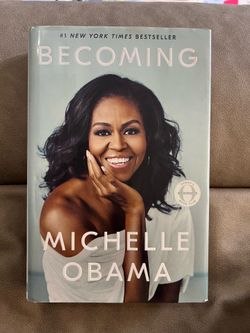Becoming by Michelle Obama