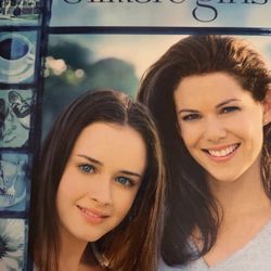 GILMORE GIRLS The Complete 2nd Season (DVD-2001)