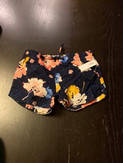 Girl shorts