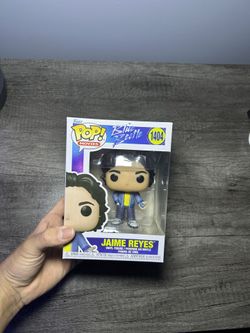 Funko Pop! Vinyl: DC Universe - Jaime Reyes #1404