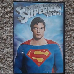 Superman: The Movie DVD