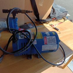 Air Brush Compressor 