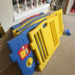 Baby Playpen (8 Panels)