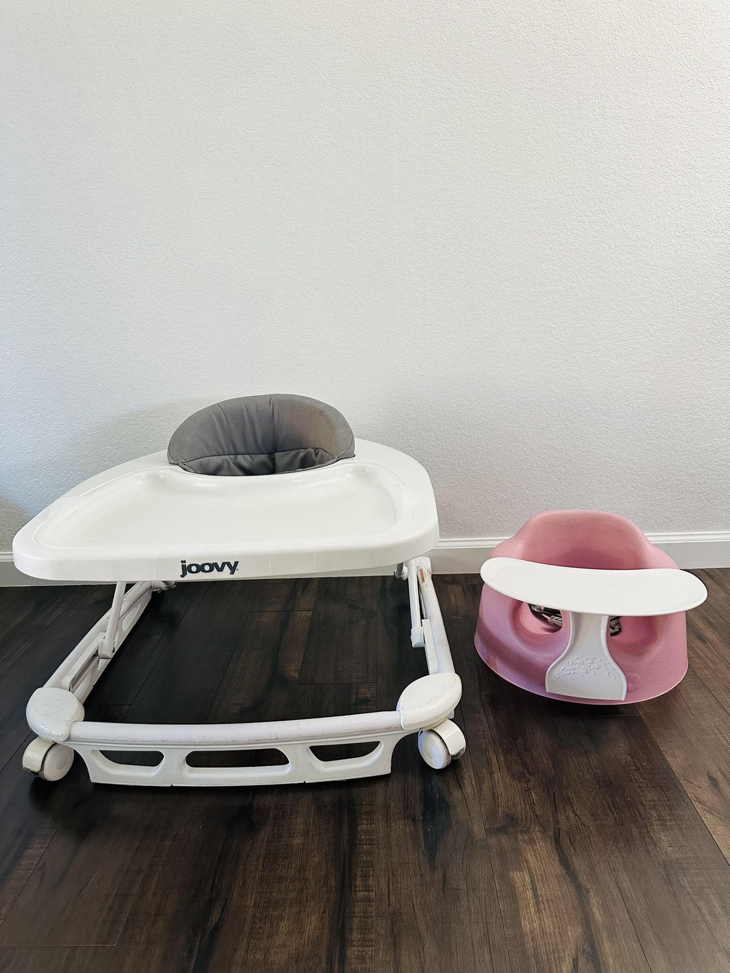 Baby Walker & Chair Bundle