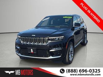2022 Jeep Grand Cherokee 4xe