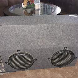 Car Speaker
