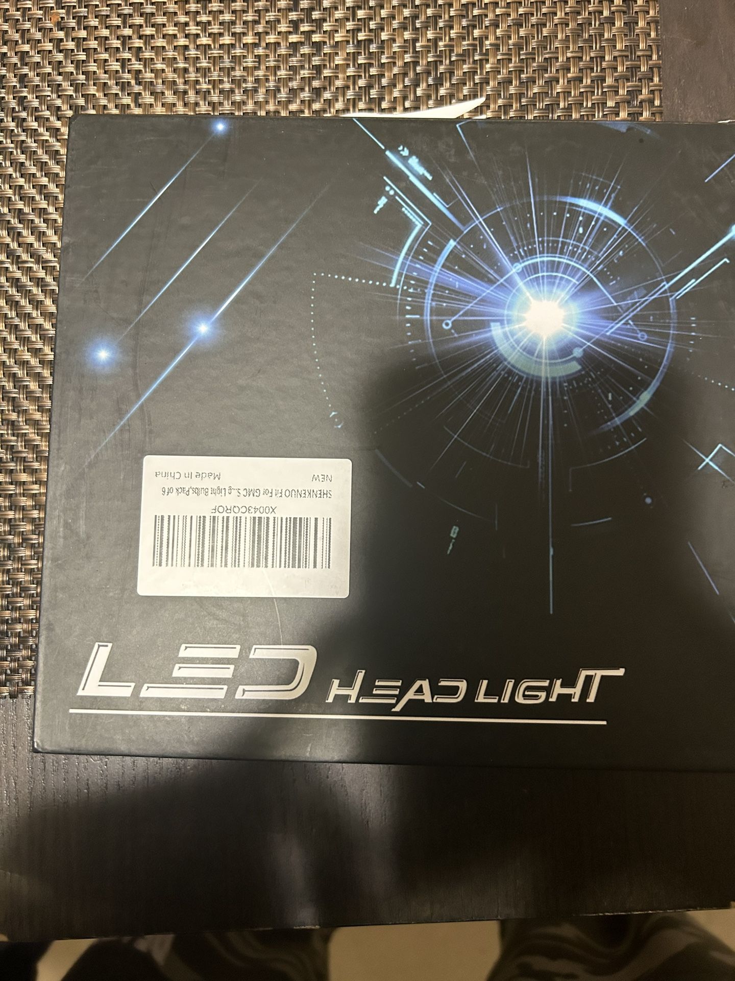 LED Headlights