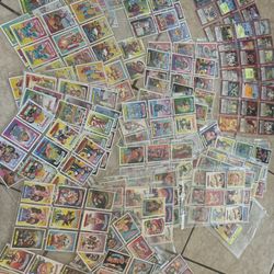 Garbage Pals Vintage Cards 