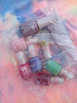nail polish