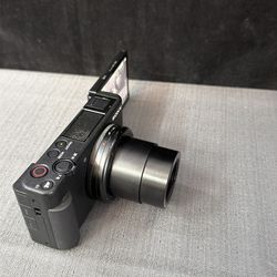 Sony alpha zv1 camera